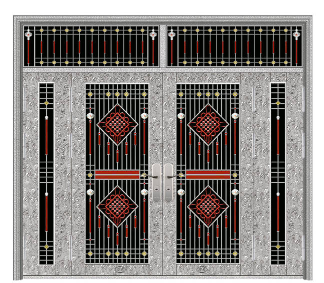 不锈钢门系列