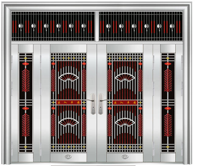 不锈钢门系列